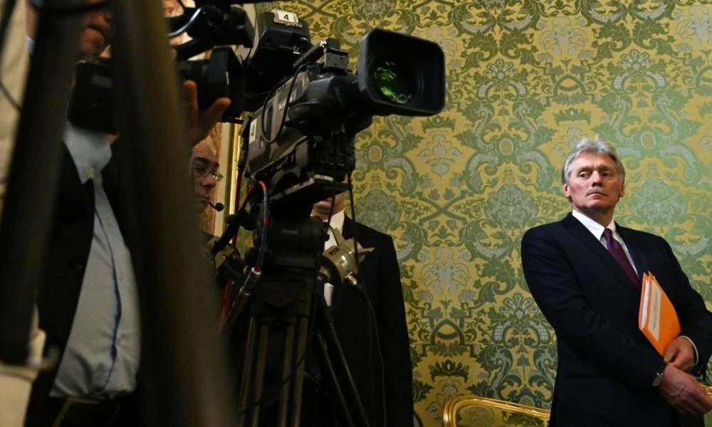 Κρεμλίνο: Επικίνδυνη τυχόν αποστολή στρατευμάτων του ΝΑΤΟ στην Ουκρανία